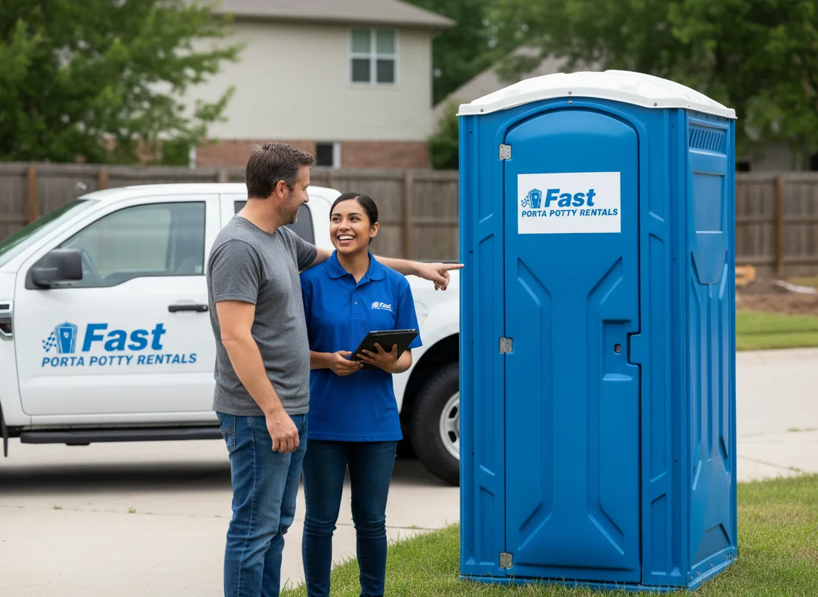 Standard Porta Potty Rentals La Grange, MO FAQs